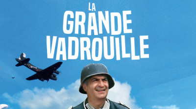La Grande Vadrouille 1966 VF