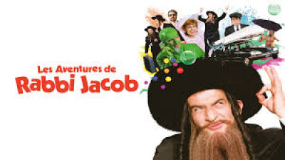 Les aventures de Rabbi Jacob 1973 VF