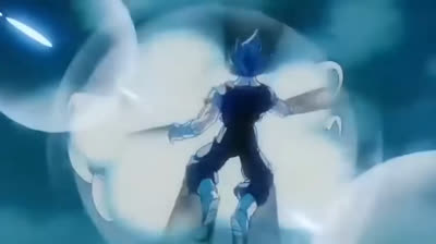 Vegetto vs Majin buu Pelea completa en Español Latino