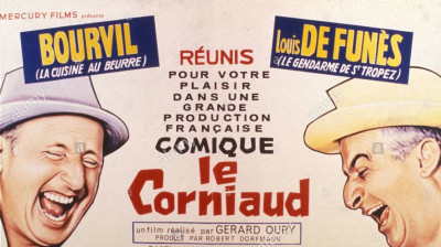 Le Corniaud 1965 VF