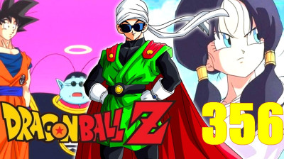 Dragon Ball Z 356 - Videl en mauvaise posture