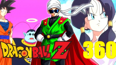 Dragon Ball Z 360 - Comment taquiner les oiseaux