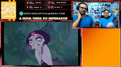 A Nova Onda do Imperador