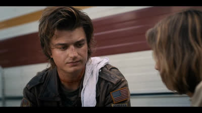 Stranger things 4x08