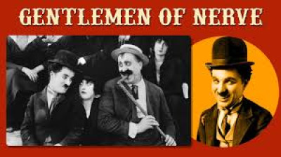 Charlot et Mabel aux courses (Gentlemen of Nerve) (1914)