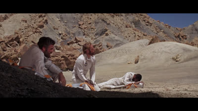 La Planète des singes (1968) VF