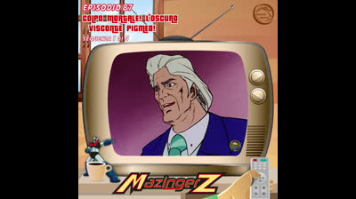 Mazinger Z | 87 | 01/05