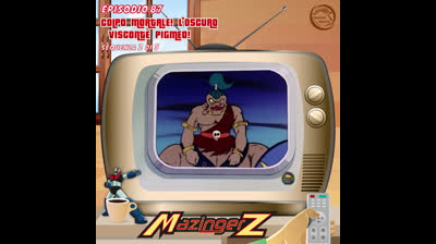 Mazinger Z | 87 | 02/05