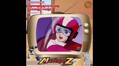 Mazinger Z | 87 | 03/05