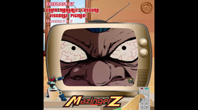 Mazinger Z | 87 | 04/05