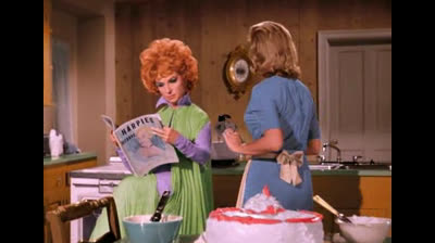 Cheia de Truques (A feiticeira – Ep. 2)