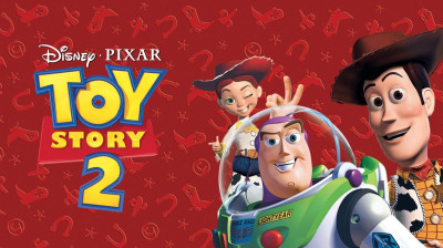 DAVIDRAVVツ^^Toy Story 2 (1999) LATINO