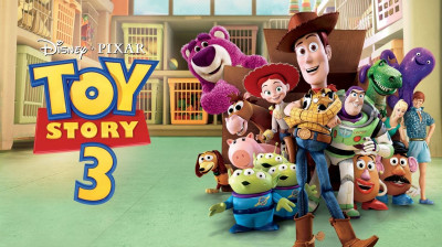 DAVIDRAVVツ^^Toy Story 3 (2010) LATINO
