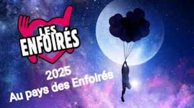 les enfoirés 2025 au pays des enfoirés