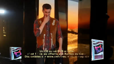 les enfoirés te manquer 2025