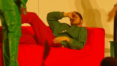 les enfoirés Sarà Perche Ti Amo 2025