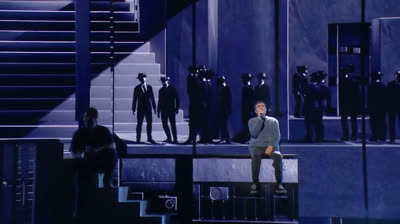 les enfoirés les murs porteurs 2025