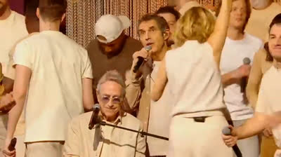 les enfoirés la bonne musique 2025