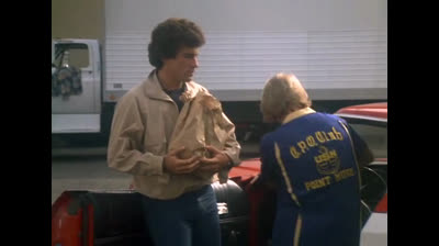 Starsky e Hutch 04x05 Whisky di contrabbando