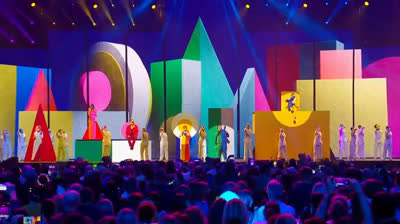 les enfoirés Ceux qu'on était 2025