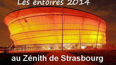 Bon anniversaire les Enfoirés 2014