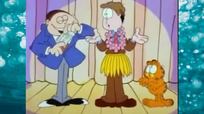 Maratona: Garfield e seus amigos (Coletânea 1)