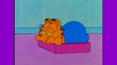 Maratona: Garfield e seus amigos (Coletânea 2)