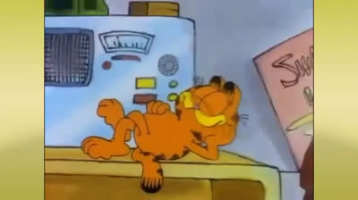 Maratona: Garfield e seus amigos (Coletânea 3)