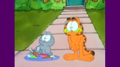 Maratona: Garfield e seus amigos (Coletânea 4)