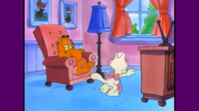 Maratona: Garfield e seus amigos (Coletânea 5)