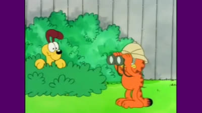 Maratona: Garfield e seus amigos (Coletânea 6)