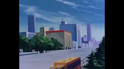 Gakeen 10 Combattimento al Polo Sud