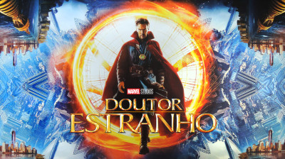 Doutor Estranho ( 2016 ) @p