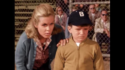 O toque mágico (A feiticeira – Ep. 6)