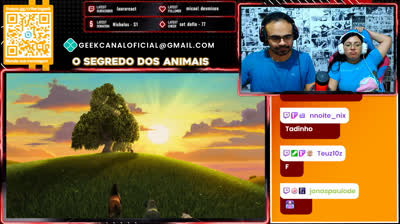 O Secreto dos Animais