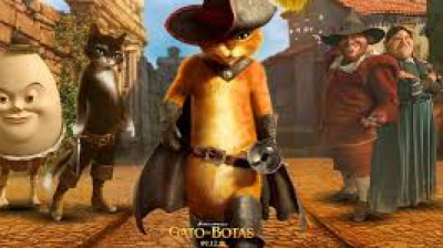 Gato de Botas  (2011)