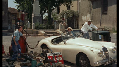 Le Triporteur (1957) VF HD