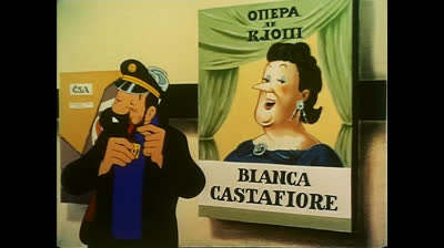 Tintim e o Lago dos Tubarões (1972) Dublado