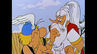 Asterix - O Gaulês (1967) Dublado