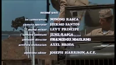 To Late The Hero 1970