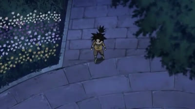 2x14 Blue Dragon - L'oracolo