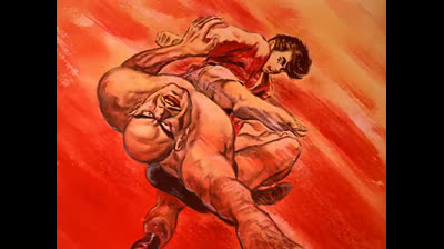 Kurenai Sanshiro (1969)