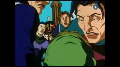 Alexander Senki - Episódio 5 - Legendado