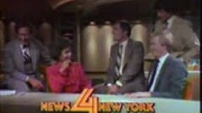 WNBC News 4 New York - You Know All The Places promo - Late 1980