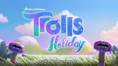 Trolls - Vamos Festejar (2017) [720p] [Legenda Fixa] [PlayList!+]