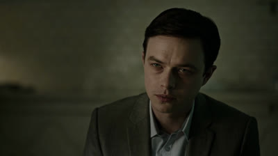 A Cura (2017) Dublado