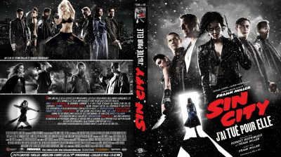 Sin City : J'ai tué pour Elle (2014) VF