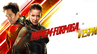 Homem-Formiga e a Vespa (2018) @p