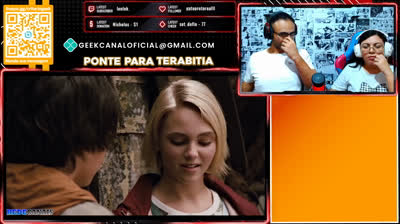 Ponte para Terabitia