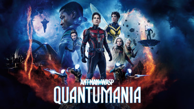 Homem-Formiga e a Vespa: Quantumania (2023) @p
